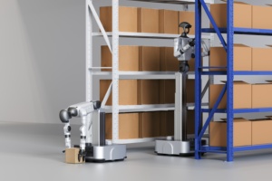 Robot Humanoide Profesional con IA, Plataforma de Mano Diestra Multi-DOF 100% Auténtica para Investigación, Educación y Uso en Laboratorio - Product Image 3