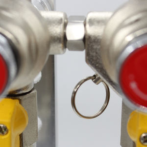 Regolatore di pressione secondaria per montaggio a parete, - Product Image 6