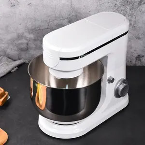 3 in 1 multifunzione elettrico tritacarne frullatore macchina cucina e panetteria torta pane farina impasto cibo Stand Mixer per la casa