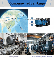 Groupe électrogène Cummins super silencieux de haute qualité, alimenté au gaz, 100 kVA 80 kW, insonorisé, sans carburant, à gaz naturel, à vendre