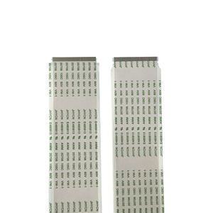 Высокое качество AWM 20706 105c 60 В VW-1 0,5 мм Шаг 60pin длина 201 мм Гибкий плоский кабель жгут проводов для и т. д. использование оборудования FFC - Product Image 4