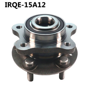 Unidad de Rodamiento de Rueda Trasera y Conjunto de Cabezal de Eje IRQE-15A12 para Volvo 31277681 - Product Image 1