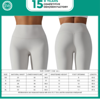 Custom Logo Hoge Taille Training Yoga Broek Oem Ademend Hardlopen Sport Yoga Leggings Pilates Fitness Yoga Broek Voor Vrouwen