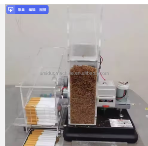 Electric <strong>Cigarette</strong> Making <strong>Machine</strong> Tobacco Injector <strong>Rolling</strong> <strong>Machine</strong> <strong>for</strong> DIY <strong>Cigarettes</strong> - Product Image 2