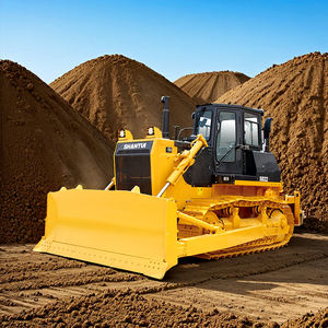 <span class=keywords><strong>Bulldozers</strong></span> sobre orugas, <span class=keywords><strong>Bulldozers</strong></span> de ingeniería a gran escala, orugas de acero para humedales <span class=keywords><strong>Shantui</strong></span> - Product Image 4
