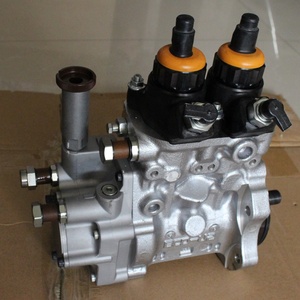 Pompe d'injection de carburant pour moteur diesel 6D140 6218-71-1111 6218-71-1110 - Product Image 2