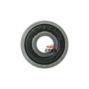 Roulement à billes miniature en acier au carbone YCZCO 625RS avec un joint en caoutchouc <span class=keywords><strong>5x16x5</strong></span> - Product Image 2