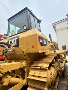 Topadora Usada Caterpillar D6G D6/D6H/D7G/D6G2 XL 17 Toneladas 119kw Motor Bomba Buen Estado Motor Caja de Cambios Lista para la Venta - Product Image 6