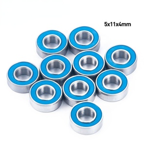 10 Uds. Kit de rodamientos de Metal para 1/10 TRX Stampede Slash Rustler 2WD VXL XL5 Bandit RC piezas de coche - Product Image 3