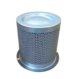 Manny LE 30 005 X - Filtro de aceite metálico con tornillo para compresor industrial, secador de aire y separador de aceite de aire - Product Image 4