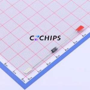 Diode HVR120 DO-41 neuve d'origine, diode à usage général, fournisseur de composants électroniques en gros et service BOM - Product Image 1