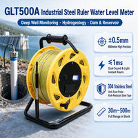 Indicateur de niveau d'eau GLT500A GAMICOS pour puits profonds 30-500M