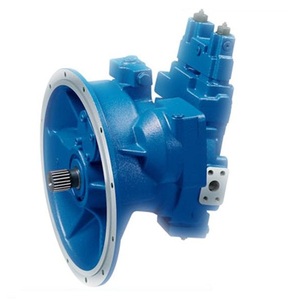 ปั๊มไฮดรอลิกแบบแปรผัน Rexroth A8V ซีรีส์ A8V55,A8V58,A8V80,A8V107,A8V125,A8V160 แบบปั๊มคู่ - Product Image 1