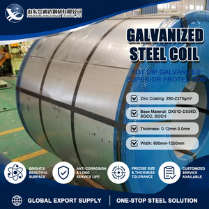 Chrome Free 0.12mm 1219mm SGC440 Z150 G/sqm ASTM A653 Mill Edge Galvanized Steel Coil for <b>Roll</b> Forming - Product Image 1