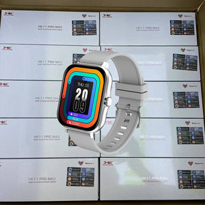 2025 HK11 PRO MAX AIロボット2.02スマートウォッチBTコール応答IP68 2.02 AMOLEDディスプレイプラス新品HK10 HK11 ULTRA 3スマートウォッチ - Product Image 2