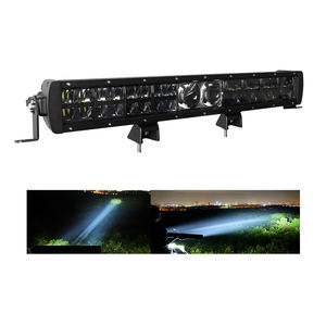 La double conception lumineuse superbe de rangée a mené la barre 22 "outre de la barre lumineuse menée par e-marque de tache de camion d'outre-route 4x4 4WD - Product Image 1
