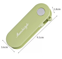 Nouveau Couteau à Fruits Mini Pliant Pratique 2026 – Couteau d'Épluchage Portable pour la Cuisine et la Maison
