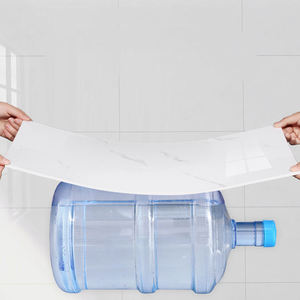 Impermeabile superficie lucida 3D marmo buccia e bastone adesivo da parete adesivo in vinile <span class=keywords><strong>bagno</strong></span> - Product Image 4