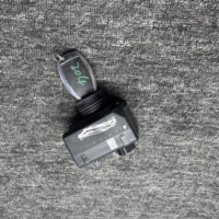 Zündschloss für Mercedes-Benz C-Klasse W204/E-Klasse W212/W207 Motorstart-Sperre & Schlüsselzylinder Elektrisches System Upgrade-Teil