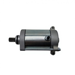 Motor de Arranque para <span class=keywords><strong>YAMAHA</strong></span> ATV UTV HISUN <span class=keywords><strong>HS</strong></span> 550 750 YFM600 YFM660 YFM400 YFM450 YXR450 YXR660 GRIZZLY 600/660 31200-004D-0000 - Product Image 1