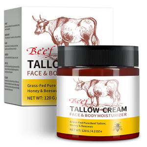 Bálsamo de Sebo al por Mayor de Marca Privada con Vitamina E y Miel, Hidratante, Antiarrugas y Blanqueador para Todo Tipo de Piel - Product Image 5