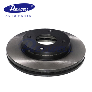 ชิ้นส่วน<span class=keywords><strong>เบรค</strong></span>หน้าสำหรับ Nissan NV200 Evalia 2009- <span class=keywords><strong>TRW</strong></span> DF8091 40206-JX00A 40206-3LG0A - Product Image 5