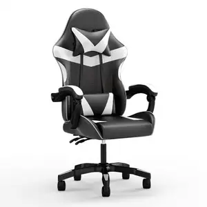 Lederen Silla 'S Gaming Gamer Stoelen Vervaardigen Gaming Stoelen Herman Molenaar Stoel