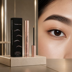 Suero Cosmético de Lujo OEM para Extensión de Pestañas, Producto para el Cuidado de las Pestañas, Acondicionador para <span class=keywords><strong>Cejas</strong></span>, Suero Nutritivo Personalizado para el Crecimiento de las <span class=keywords><strong>Cejas</strong></span> - Product Image 1