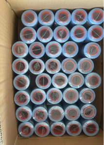 Da Bọc May Sáp Chủ Đề 200 Bãi 150D Sáp Chuỗi Nhiệm Vụ Nặng Nề May Kit Đối Với Xe Sofa Da Sửa Chữa Thủ Công - Product Image 2