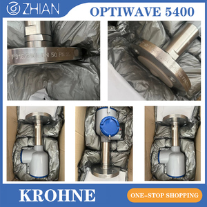 Medidor de Nivel por Radar KROHNE OPTIWAVE 5400, Tipo Bocina Metálica, Sin Contacto, 24 GHz, Tipo Colgante - Product Image 4
