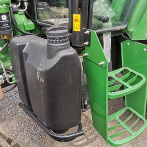 Tractor Agrícola Usado <span class=keywords><strong>John</strong></span> Deere de 100 HP, 110 HP, 80 HP, 4x4, con Rotocultor, Compra de Piezas de Maquinaria Agrícola - Product Image 5