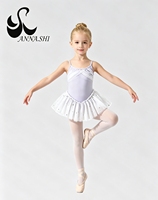 Usine de haute qualité coloré blanc Ballet danse porter Tutu romantique Giselle danse Costume pour la Performance