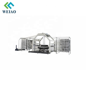Máquinas para Hacer Sacos Tejidos en Venta, <span class=keywords><strong>Precio</strong></span> <span class=keywords><strong>de</strong></span> Alta Calidad <span class=keywords><strong>de</strong></span> Máquina Circular para Hacer Bolsas Tejidas <span class=keywords><strong>de</strong></span> Polipropileno - Product Image 2