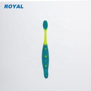 Çocuk diş fırçası, yeni tasarım 4 adet bebek diş fırçası, çocuk diş fırçası - Product Image 2