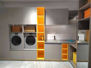 Armadietto <span class=keywords><strong>per</strong></span> lavabo da <span class=keywords><strong>esterno</strong></span> in acciaio inossidabile <span class=keywords><strong>per</strong></span> <span class=keywords><strong>balcone</strong></span> - Product Image 2