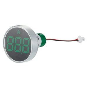 50 mét rotundity Ampe kế LED kỹ thuật số Ampe kế hiện tại <span class=keywords><strong>Meter</strong></span> đo chỉ số hiện tại - Product Image 1