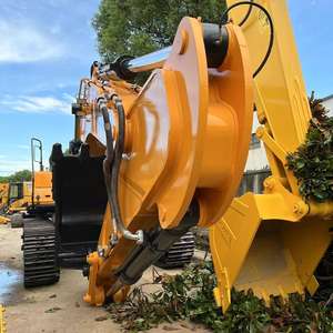 HYUNDAI 520 520LVS 520LC-9S 530LC-VS Excavadoras de segunda mano 52Ton Hyundai 520 Construcción Máquina usada - Product Image 4