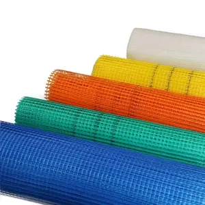 Low Price Brand Preference Reinforcing High Temperature Resistance Fiberglass Mesh Fabric