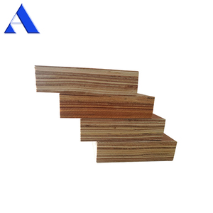 28mm spessore 19 o 21 strati bordo pavimento ISO Dry Marine Container pavimenti in legno compensato - Product Image 1