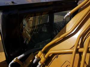 Excavatrice sur chenilles hydraulique diesel Caterpillar 336D2 d'occasion en excellent état, directement de l'usine (roulement de moteur, pompe) - Product Image 6