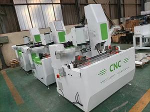 Máquina Fresadora y Perforadora de Perfiles de Aluminio CNC de Tipo Cantilever Profesional de China - Product Image 6