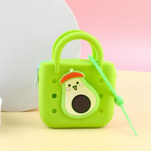 Astuccio portamonete in Silicone, - Product Image 1