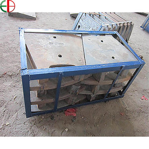 Rivestimento per Mulini Minerari in Ghisa <span class=keywords><strong>Ni-hard</strong></span> NiCr2-500 AS2027 EB10010 - Product Image 5