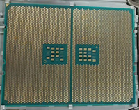 Processeur de serveur AMD 7J13 en gros, 64C/128T, 7nm Zen 3 Milan, CPU d'infrastructure dédiée, sans verrouillage fournisseur, vente chaude