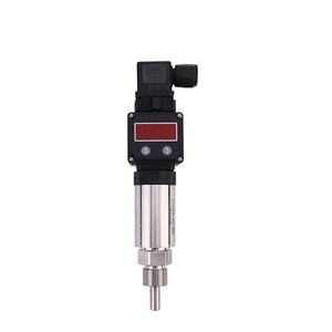 Bộ truyền tín hiệu cảm biến nhiệt điện trở PT100 PPM-WZPB - Product Image 1