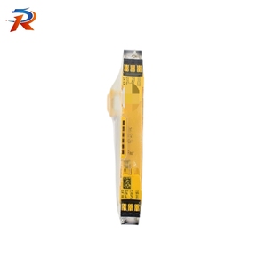 Коммутатор безопасности Plc S7 C 24VDC 4 No 1 Nc 751107 Контроллер программирования - Product Image 1