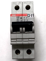 Nouveau et original, 2 PÔLES, MODÈLE S 252 C16 400 V IEC 9472, en stock dans l'entrepôt