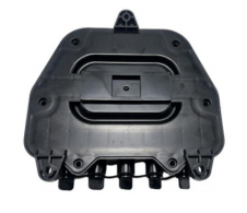10-Port Glasfaser-Verteilerkasten mit Adaptern, max. 1*8 Splitter für FTTA/FTTH/FTTX Netzwerkbau - Product Image 3