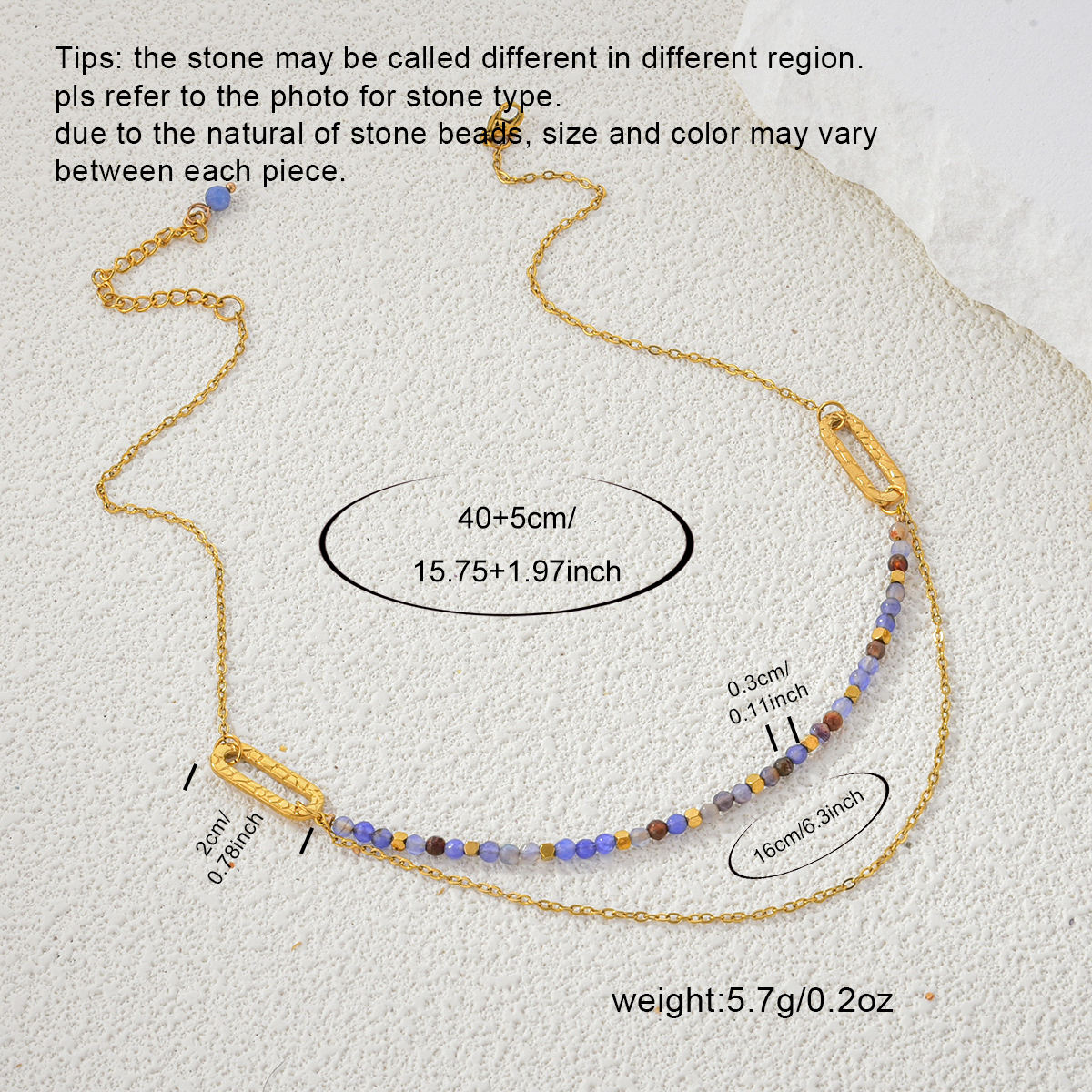 NE240283-1 Necklace