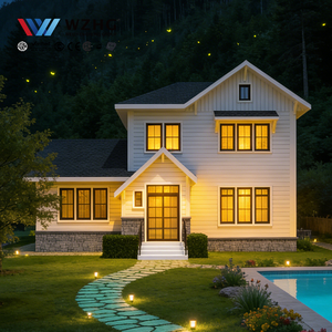 Villa préfabriquée anti-termites extensible pour ADU en vente, conforme aux normes IRC - Product Image 1